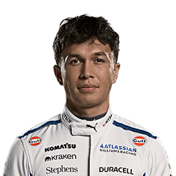 Alex Albon