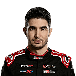 Esteban Ocon